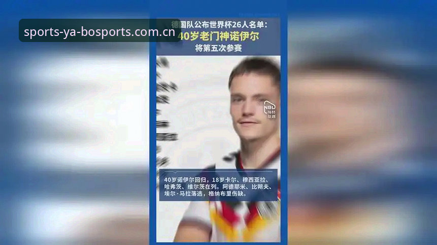 雅博体育安装步骤安卓版 德国队世界杯大名单深度评测:诺伊尔回归与年轻化改造的雅博体育视角体验报告