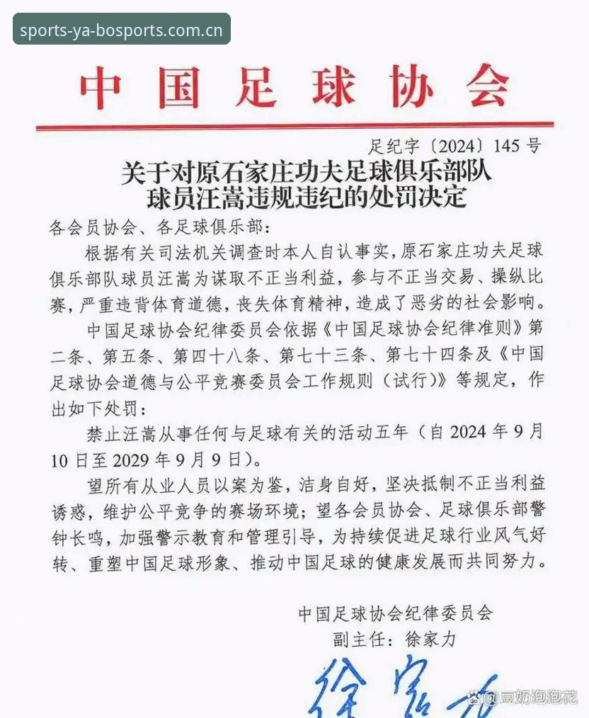中国足球反腐风暴深度评测：第三批禁足名单全面解析与行业影响评估